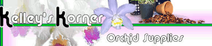Kellys Korner Orchid Supplies